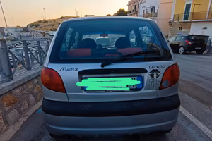  Matiz Daewoo 1.0 neopatentati 