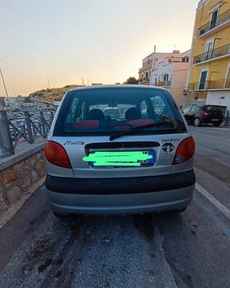  Matiz Daewoo 1.0 neopatentati 