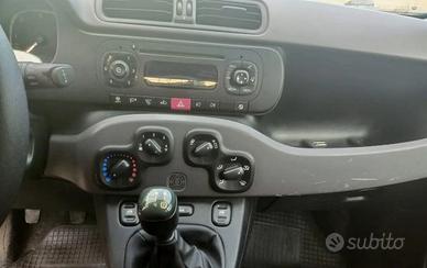 FIAT PANDA VAN 4x4 1.3 diesel multijet