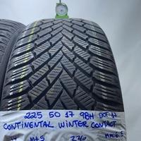 Gomme Usate CONTINENTAL 225 50 17
