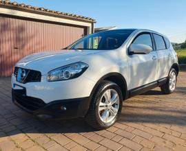 Nissan Qashqai J10 restyling 2011 81kw 110CV Euro5