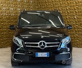 Mercedes-benz V 250 d Automatic 4Matic Premium Ext