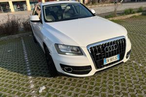 Audi Q5 QUATTRO TDI 2.0