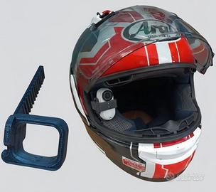 Supporto regolabile per Insta360 GO 3 e GO 3S