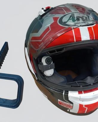 Supporto regolabile per Insta360 GO 3 e GO 3S