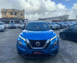 NISSAN Juke 1.0 DIG-T 114 CV DCT N-Connecta