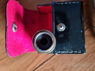 Ottica per microscopio Leiz Wetzlar