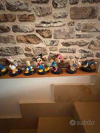 Collezione personaggi disney