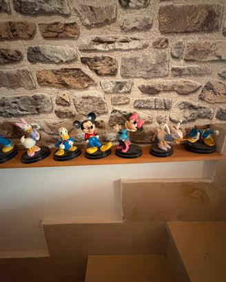 Collezione personaggi disney