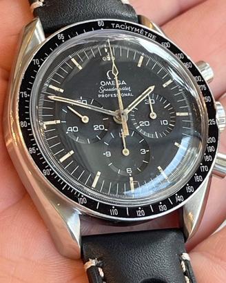 Omega Speedmaster anno ‘69