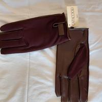 Guanti donna pelle Capaccioli taglia 10.5