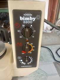 Bimby 3300 anni 80