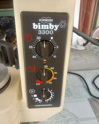 Bimby 3300 anni 80