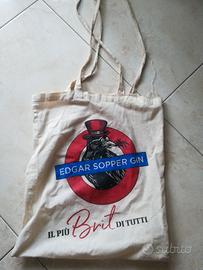 Borsina bianca da passeggio