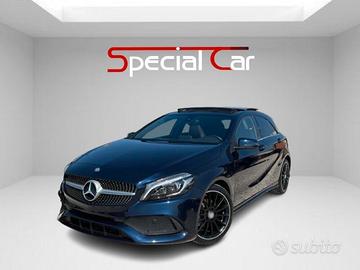 Mercedes-benz A 200 d Automatic Premium AMG TETTO 