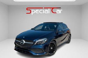 Mercedes-benz A 200 d Automatic Premium AMG TETTO 