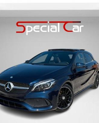 Mercedes-benz A 200 d Automatic Premium AMG TETTO 