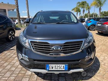 Kia Sportage 2.0 CRDI VGT 184CV AWD R Rebel