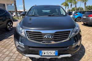 Kia Sportage 2.0 CRDI VGT 184CV AWD R Rebel