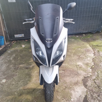 Kymco xciting