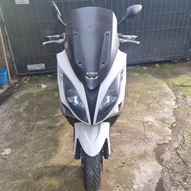 Kymco xciting