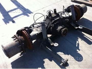 Ponte Differenziale Mercedes Benz Actros - HL7