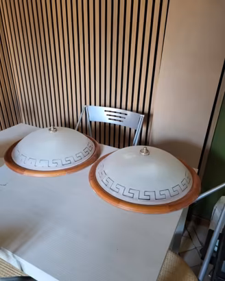 lampade a soffitto