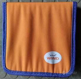 12 Porta CD/DVD NUOVI