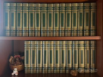 Enciclopedia Treccani completa ottime condizion