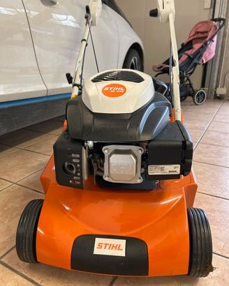 Arieggiatore stihl
