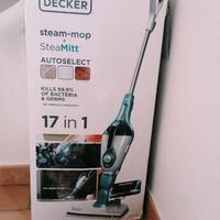 Vaporetto  Black Decker 17 in 1