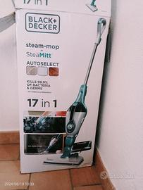 Vaporetto  Black Decker 17 in 1