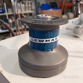 Winch Lewmar a 2 velocità