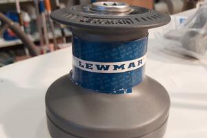Winch Lewmar a 2 velocità