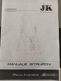 sport panca inversione 