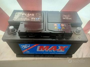 BATTERIA PER AUTO