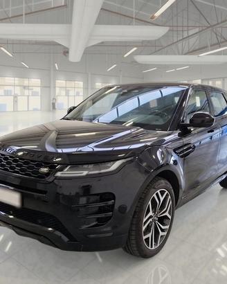 LAND ROVER RANGE ROVER EVOQUE 2.0 P250 MHEV R-DYNA