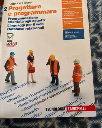 Progettare e programmare 2 Federico Tibone