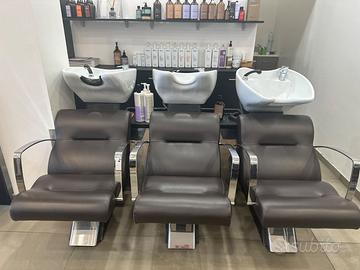 Lavatesta parrucchiere