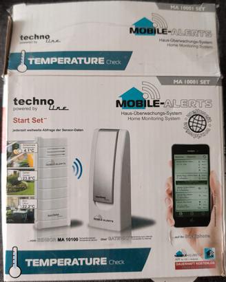 techno line MA 10100  sensore di temperatura 

