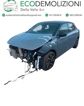 RICAMBI OPEL CORSA F 2025 1.2 METANO KW 74