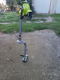 Forcella per vespa p125x