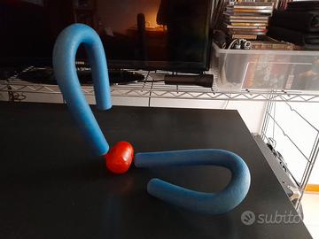 Efficace attrezzo per tonificare i muscoli