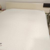 Topper in memory foam  per materasso Bedstory