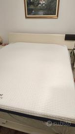 Topper in memory foam  per materasso Bedstory