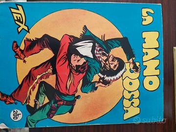 Collezione fumetti Tex Willer