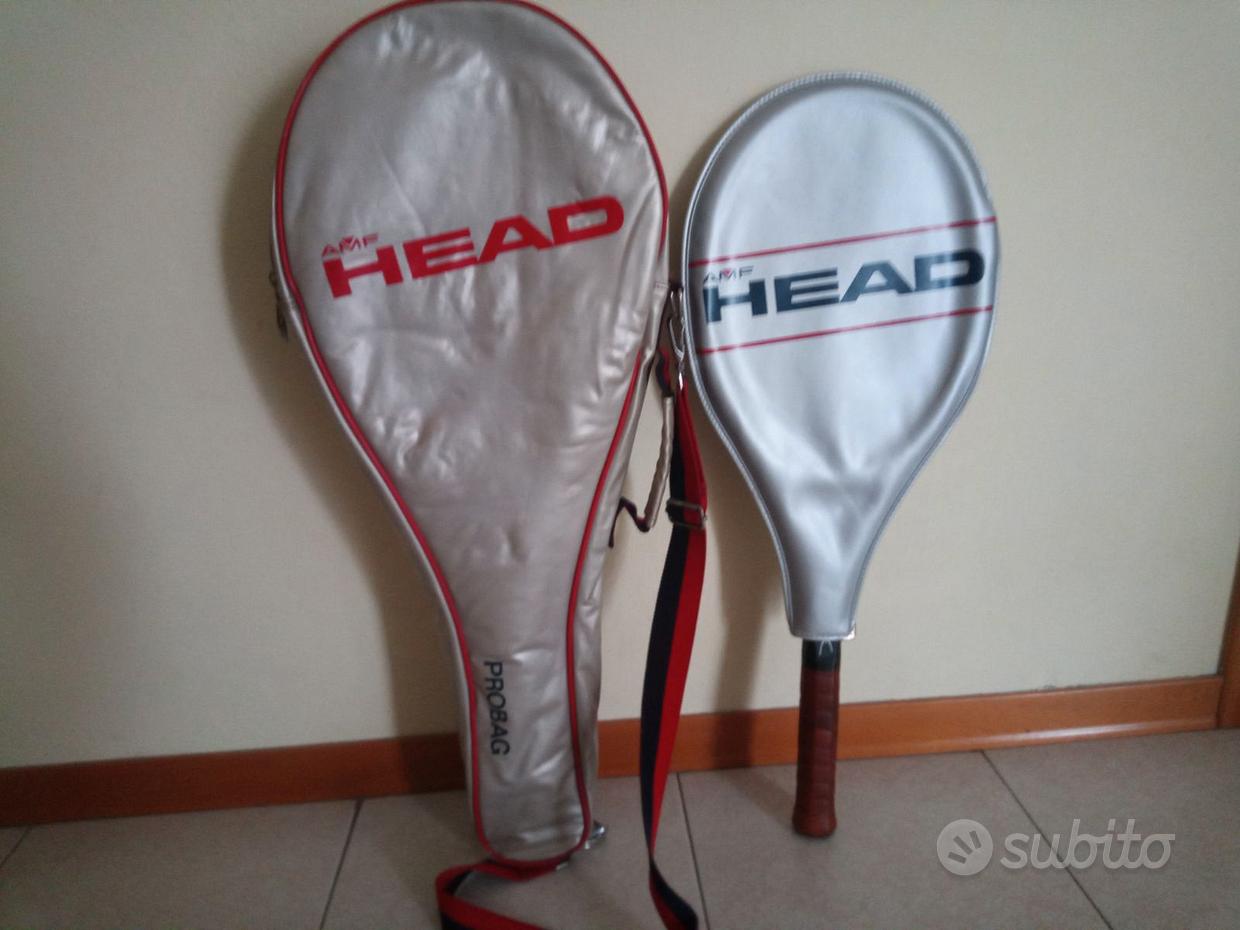 Racchetta tennis Head Carbon Comfort vintage - Sports In vendita a Milano