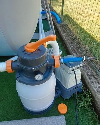 piscina bestway 