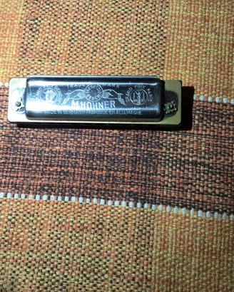 Armonica hohner piccolo