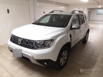 Dacia duster 1.5 diesel 4x4 115 cv